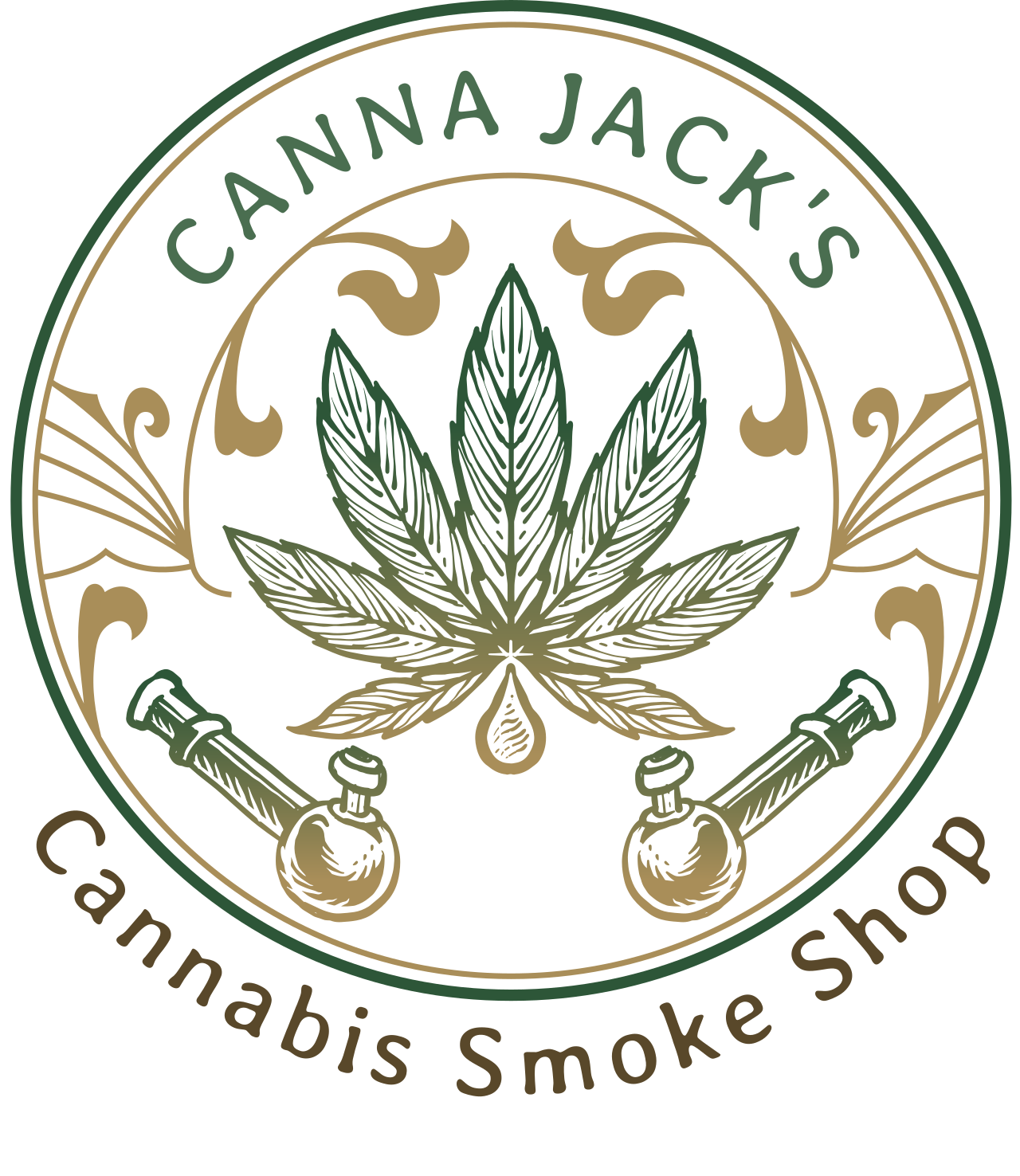 Canna Jack's Cannabis Smoke Shop